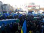 В Киеве американский телеканал заинтересовался митингующими крымчанами 