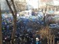 В Киеве американский телеканал заинтересовался митингующими крымчанами 