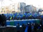 В Киеве американский телеканал заинтересовался митингующими крымчанами 