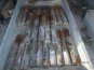 На кладбище в Севастополе нашли боеприпасы времен войны
