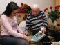 Крымский премьер поздравил ветерана с 90-летием