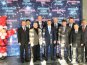 В Симферополе открылась парламентская елка