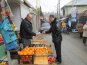 В Алуште прошел рейд по борьбе со стихийной торговлей