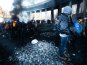 Новые баррикады в Киеве