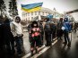 Крымчане прибыли в Киев