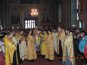 В Симферополе совершили молебен о мире в Украине 