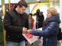 «Стоп майдан» провел информационные акции в торговых центрах Симферополя