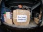 Крымским солдатам в Киев снова отправили продукты и одежду