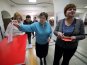 В Крыму студенты голосовали за мир и стабильность