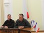 Главы пяти силовых структур Крыма принесли присягу народу
