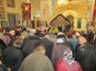 В Белогорске помолились за мир
