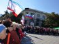 В Ялте прошел концерт в поддержку референдума