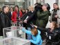 Глава парламента Крыма проголосовал на референдуме 