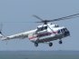 На дежурство в Крыму заступил вертолет Ми-8
