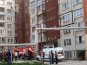 В Симферополе из-за пожара эвакуировали 30 человек