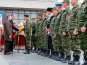 В Симферополе медалями наградили бойцов самообороны