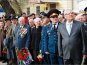 В Феодосии отметили 70-летие освобождения от фашистов