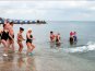 Крымские моржи закрыли зимний купальный сезон