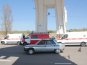 В Севастополе столкнулись два автомобиля