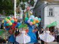В Евпатории открыли курортный сезон «Парадом эпох»