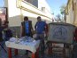 В Евпатории провели чемпионат живых статуй