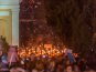 В Керчи состоялось торжественное факельное шествие