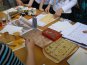 В Феодосии провели мастер-класс по изготовлению папируса