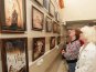 В Симферополе открылась выставка Ксении Симоновой