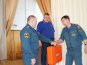 Крымские спасатели получили новое противопожарное оборудование