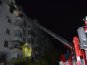 В Севастополе спасли на пожаре семь человек