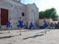 В Евпатории отметили День России 