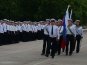 В Севастополе состоялся первый выпуск офицеров Нахимовского училища
