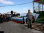 В Крыму встретили первого миллионного туриста 