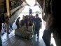 В Севастополь доставили гуманитарный груз для беженцев 