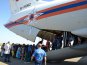 Из Крыма в Россию вылетели 120 украинских беженцев