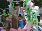 В Крыму устроили детский праздник для беженцев