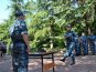В Симферополе 26 сотрудников уголовно-исполнительной системы приняли присягу