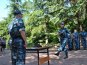 В Симферополе 26 сотрудников уголовно-исполнительной системы приняли присягу