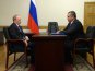 Путин встретился с главами Крыма и Севастополя