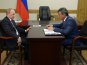 Путин встретился с главами Крыма и Севастополя