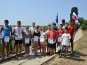 В Крыму прошли соревнования по академической гребле и парусному спорту