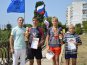 В Крыму прошли соревнования по академической гребле и парусному спорту