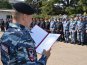 Крымские спецназовцы приняли присягу РФ 