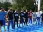 В Ялте открылся чемпионат Евразии по боевому самбо