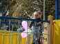 В Ялте установили детскую площадку в форме парусника
