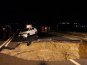 Из-за обвала дороги на трассе Симферополь – Николаевка погибли шестеро